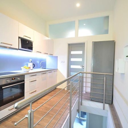 Apartmany Jizdarenska Karlovy Vary Dış mekan fotoğraf