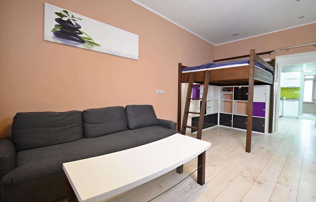 Apartmany Jizdarenska Karlovy Vary Dış mekan fotoğraf
