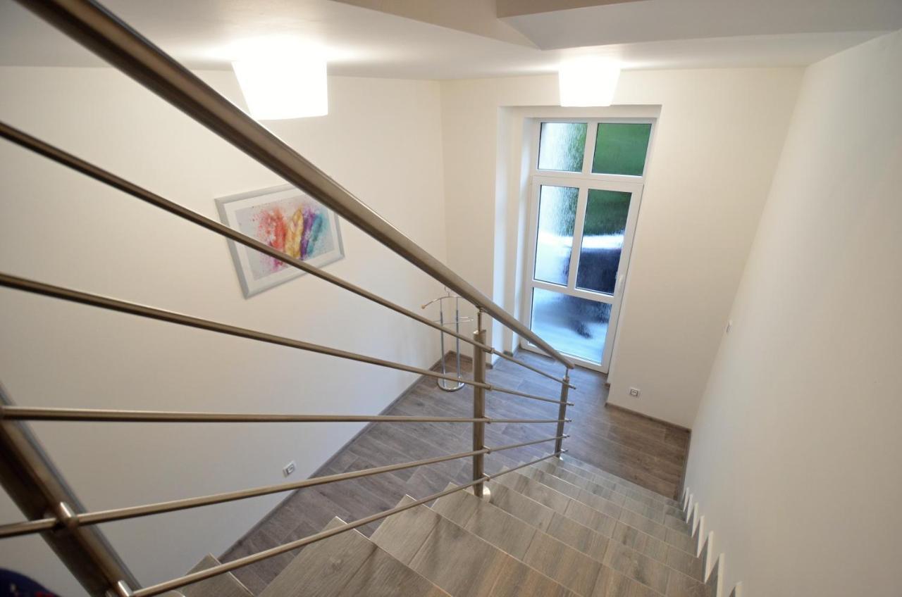 Apartmany Jizdarenska Karlovy Vary Dış mekan fotoğraf