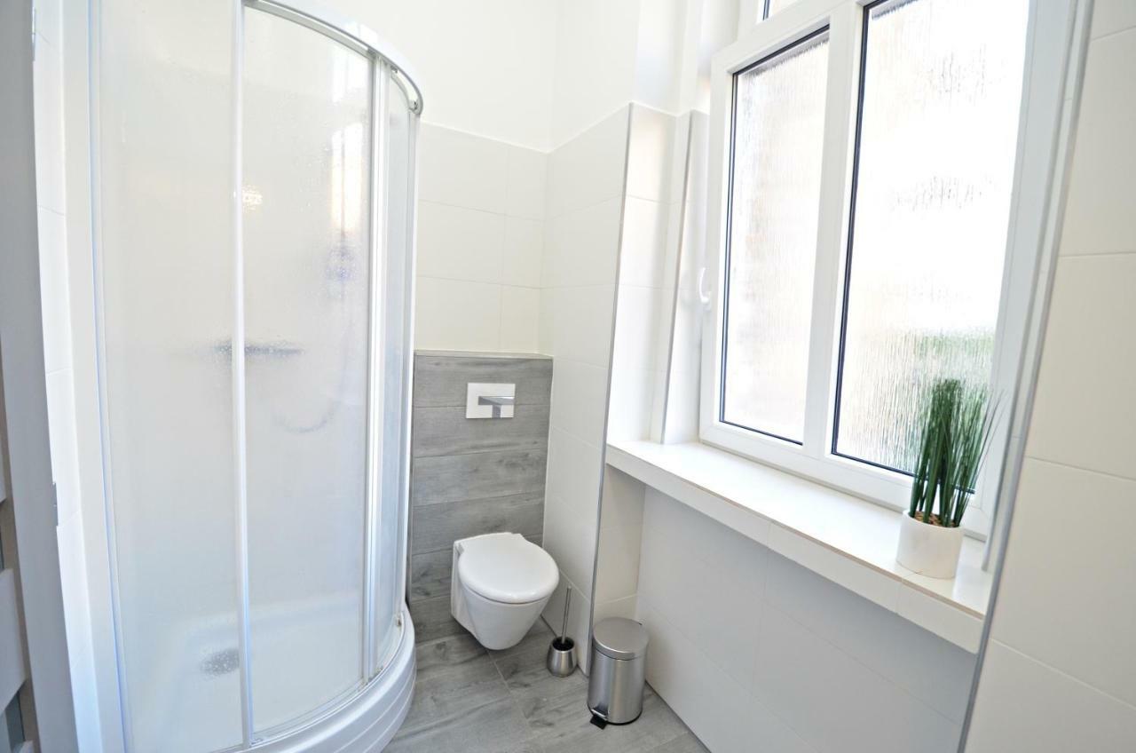 Apartmany Jizdarenska Karlovy Vary Dış mekan fotoğraf
