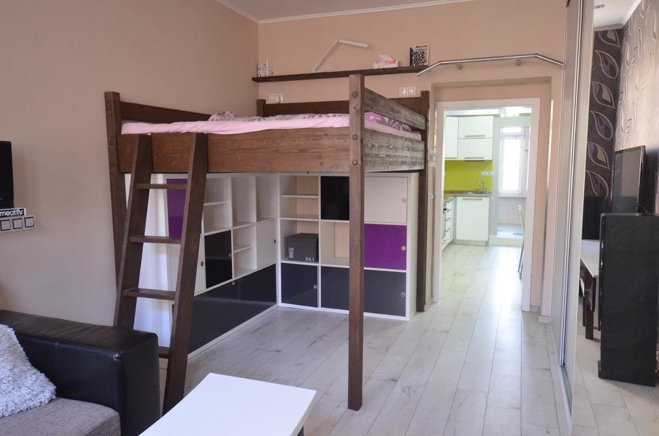 Apartmany Jizdarenska Karlovy Vary Dış mekan fotoğraf
