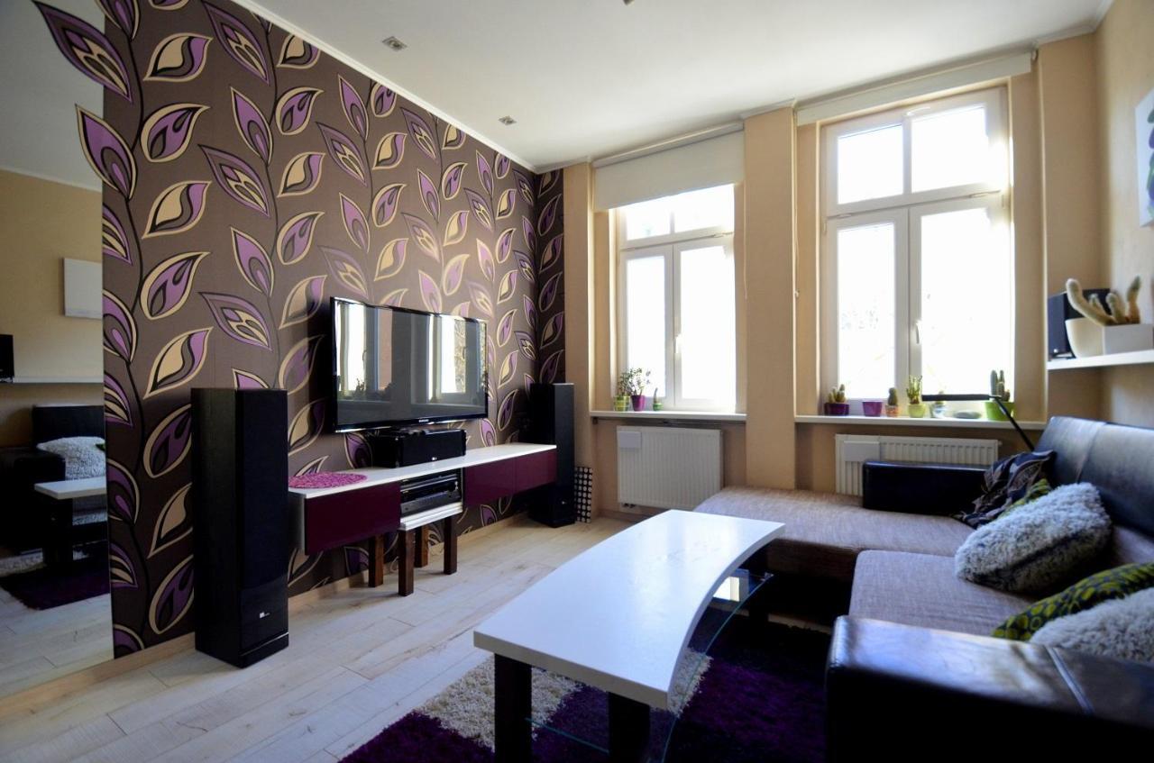 Apartmany Jizdarenska Karlovy Vary Dış mekan fotoğraf